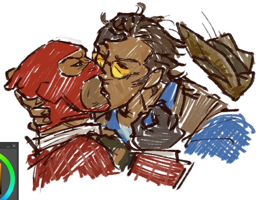 kiwithesoc31222's tweet image. day 95