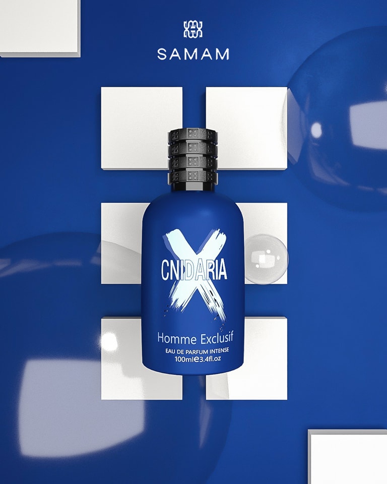 samamperfum's tweet photo. CNIDARIA BY SAMAM

Let dreamy femininity take you into a world of elegance and allure with a fragrance that blends a modern touch with refreshing notes.
Starting with the freshness of bergamot and rose leaves, it gives you a feeling of vitality and energy all day long. Soft hints of vanilla add a touch of femininity and charm, leaving a deep and sophisticated trail that reflects elegance. 💖

Order now 🛒

#FloralFragrance #LuxuryPerfume #OrientalPerfumes #FeminineBeauty #PerfumeElegance #DailyFragrance #NaturalEssence #SignatureScents #PerfumeExcellence #AllureAndLuxury #IntenseFragrance #CreateYourScent #PerfumeBeauty