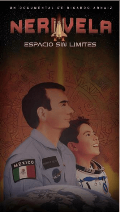 PoderNoticiaPue's tweet image. 🛰“Neri Vela: Espacio Sin Límites”: El Documental Del Primer Astronauta Mexicano Que Viajó Al Espacio, Muy Pronto En Las Salas De Cine A Nivel Nacional.

➡️Entérate: shre.ink/q7qd

#PoderNoticiaPue #DondeTuVozSeEscucha