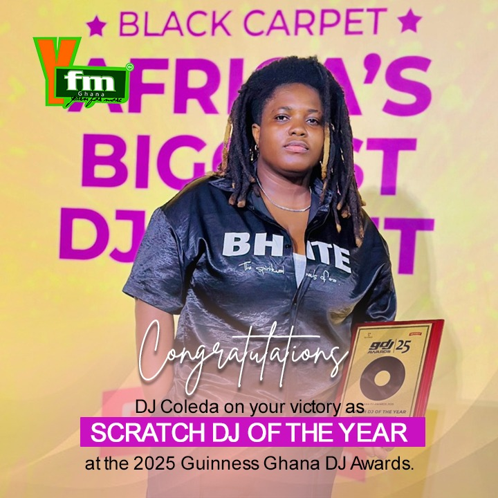 YFM KUMASI 🇬🇭 tweet media