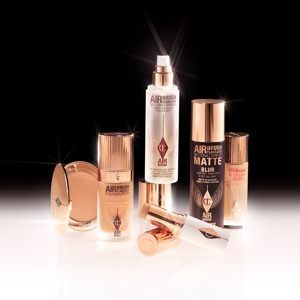 Guys remember today is the last day to save on the <a href="/CTilburyMakeup/">Charlotte Tilbury Beauty</a> Black Friday deals! 

25% off EVERYTHING on CharlotteTilbury.com and the APP!! GO GO GO 

#AD