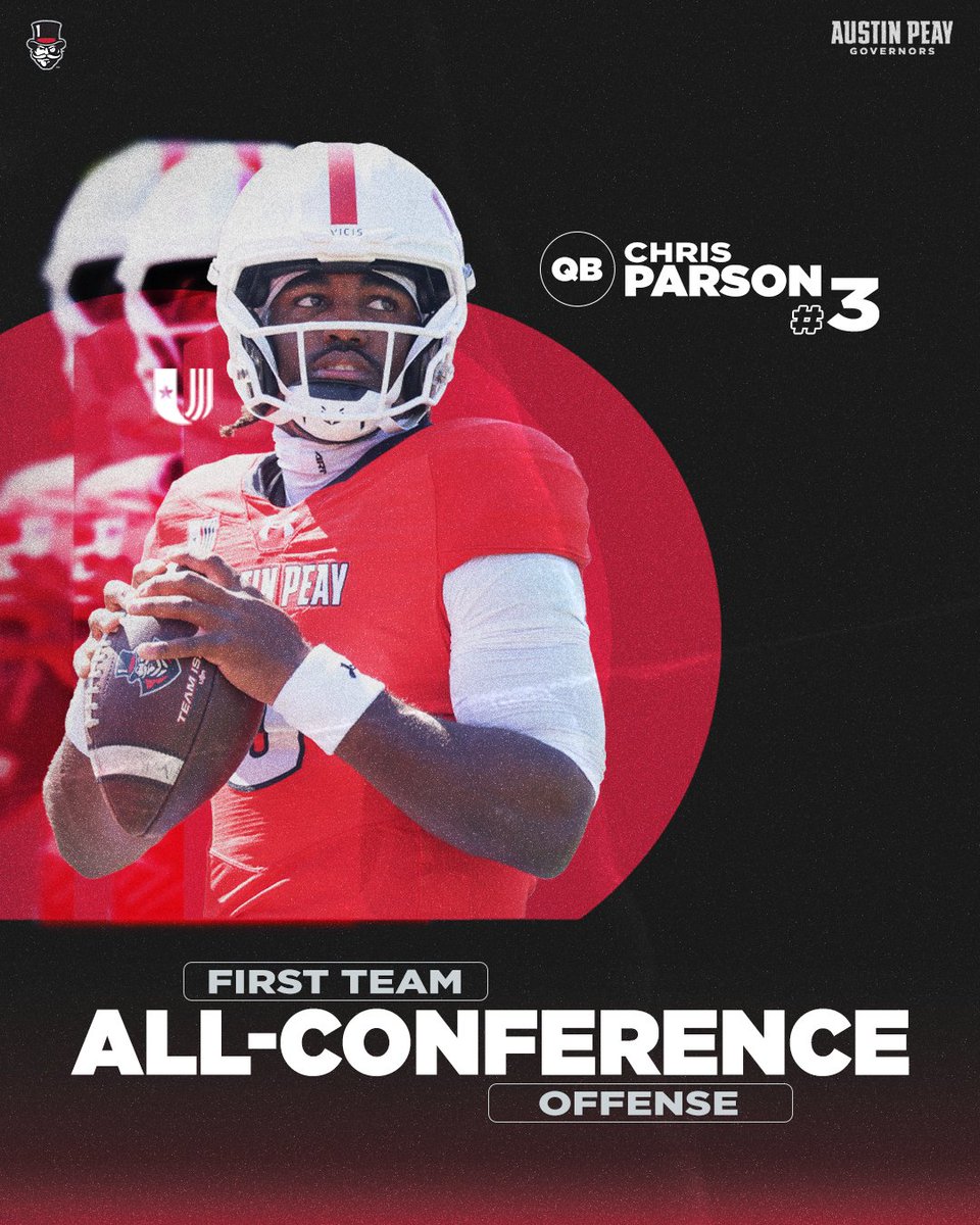 Austin Peay Football tweet media