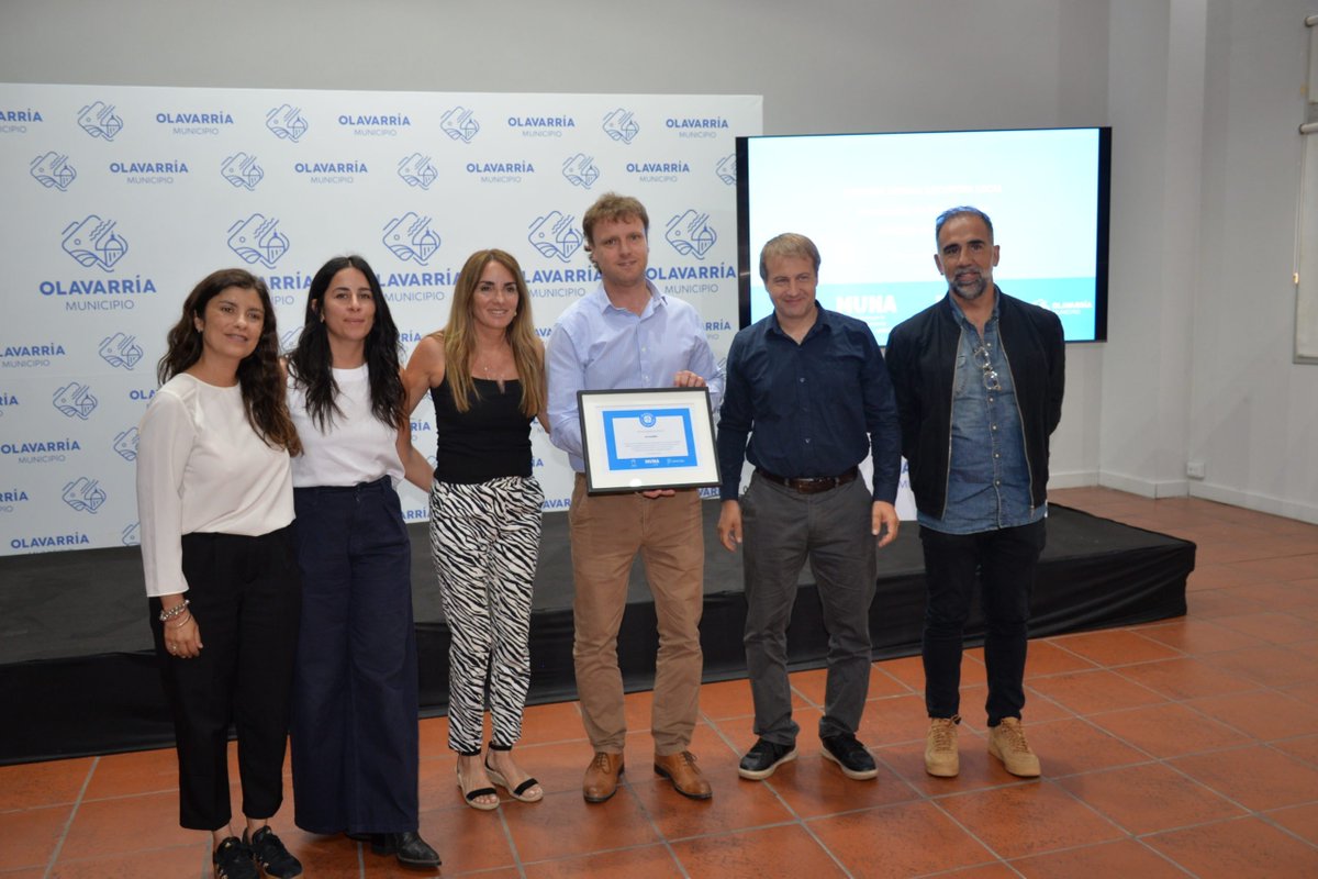 Presentamos el autodiagnóstico y el plan de acción #MUNA en #GonzalesChaves #Olavarria #SanPedro y #Ramallo <a href="/UNICEFargentina/">UNICEF ARGENTINA</a> <a href="/MinDesarrolloBA/">Desarrollo de la Comunidad BA</a>