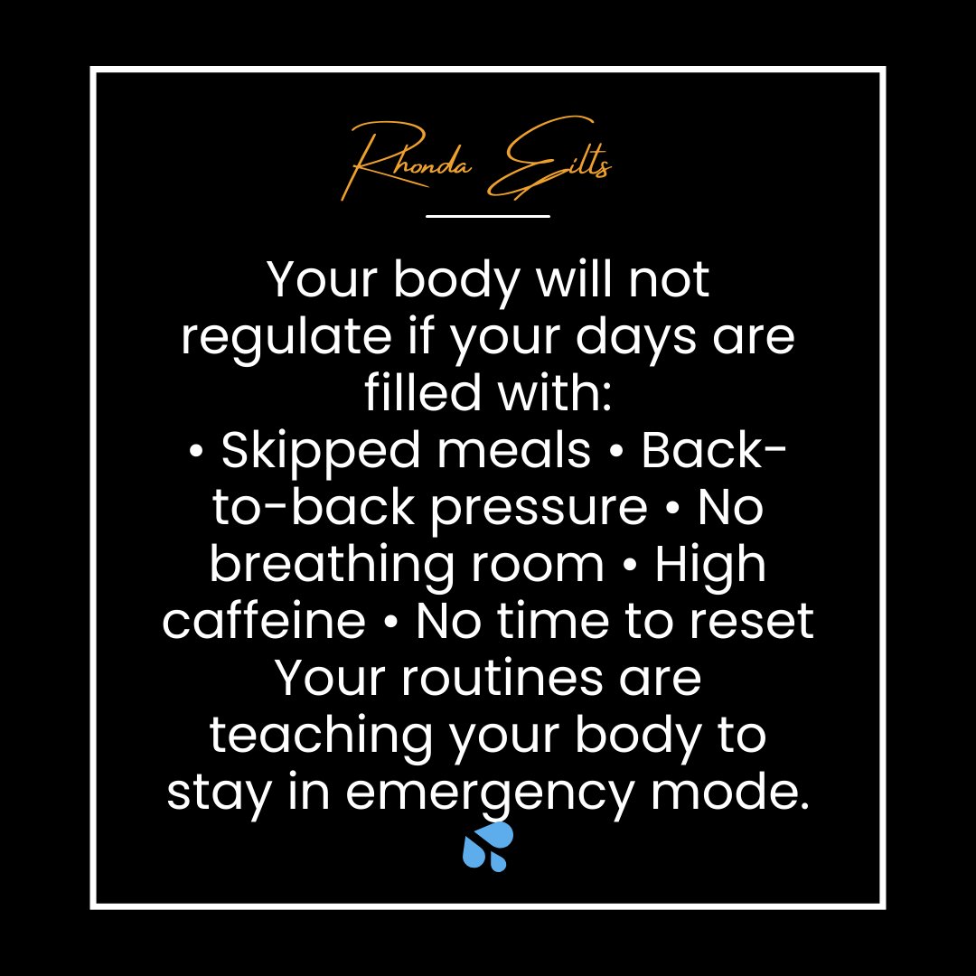 ForRealSuccess's tweet photo. One simple water hack can guide you to homeostasis. 
Your nervous system is a mess.
I add a few drops to my water ... or any drink for that matter. 
The Vagus Nerve is EVERYTHING. 💦

Look here
https://t.co/kuqsdMxdPC

#homeostasis #vagusnerve #CortisolBalance #loseweight https://t.co/MKMWmVHImg