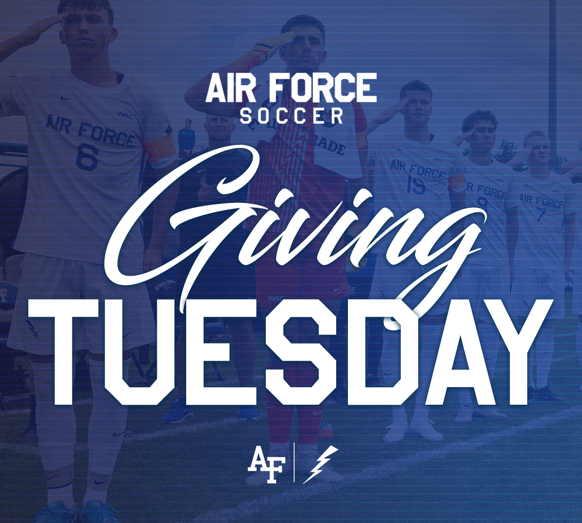 Air Force Men’s Soccer tweet media