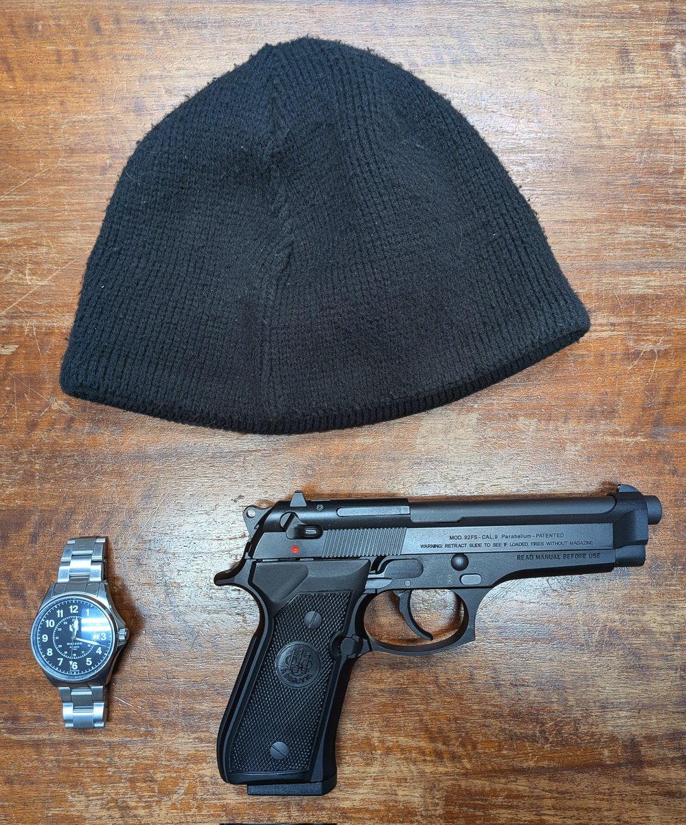 WassonWatch's tweet image. EDC: Keep it simple.