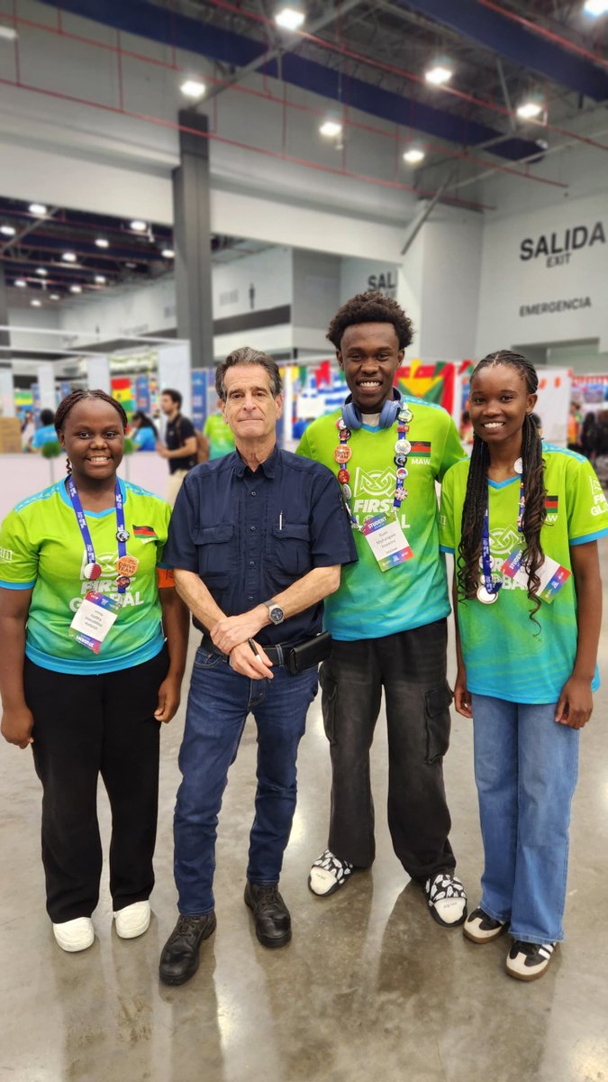 Robotics Foundation Malawi tweet media