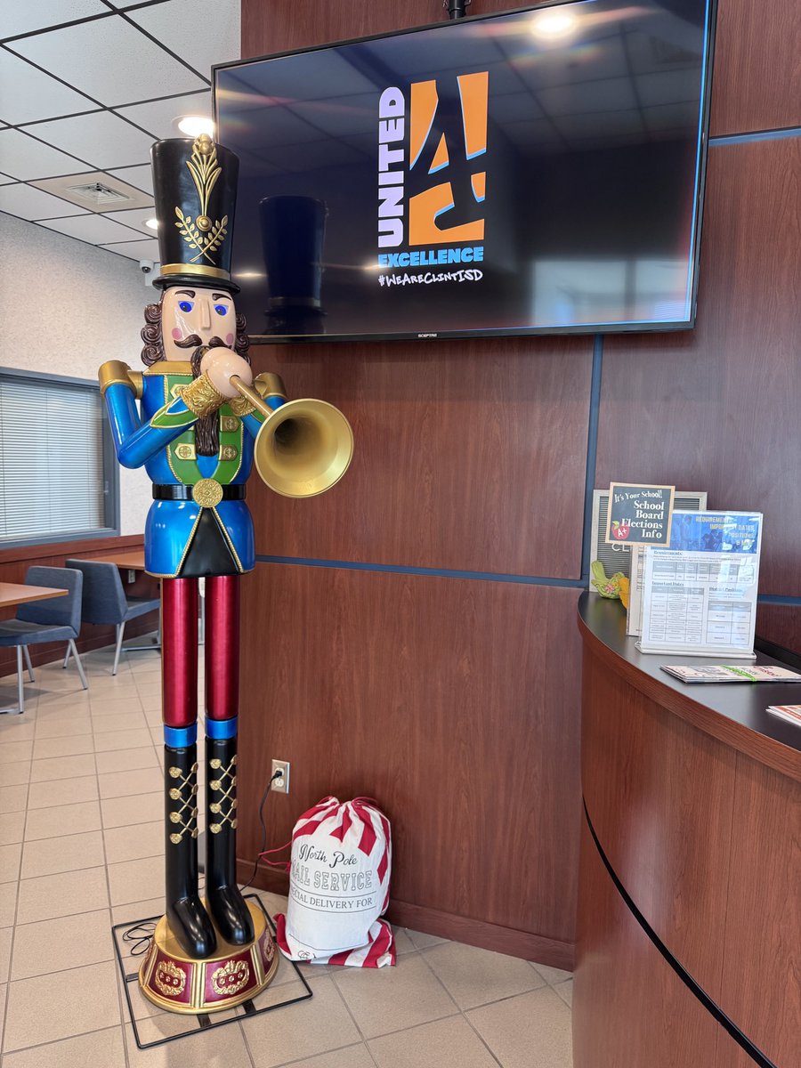 Clint ISD tweet media