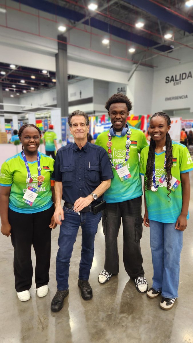 Robotics Foundation Malawi tweet media