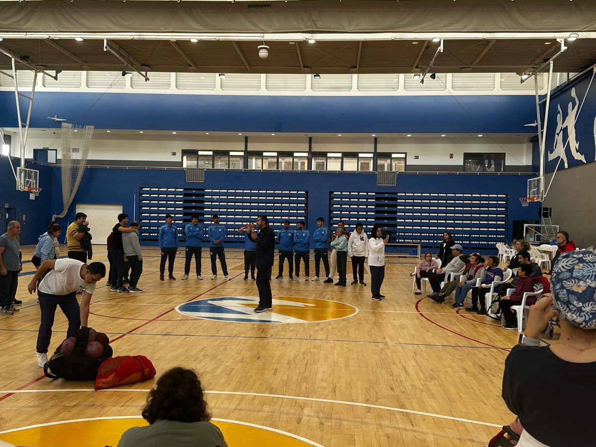 MELILLA CIUDAD DEL DEPORTE BALONMANO VV tweet media
