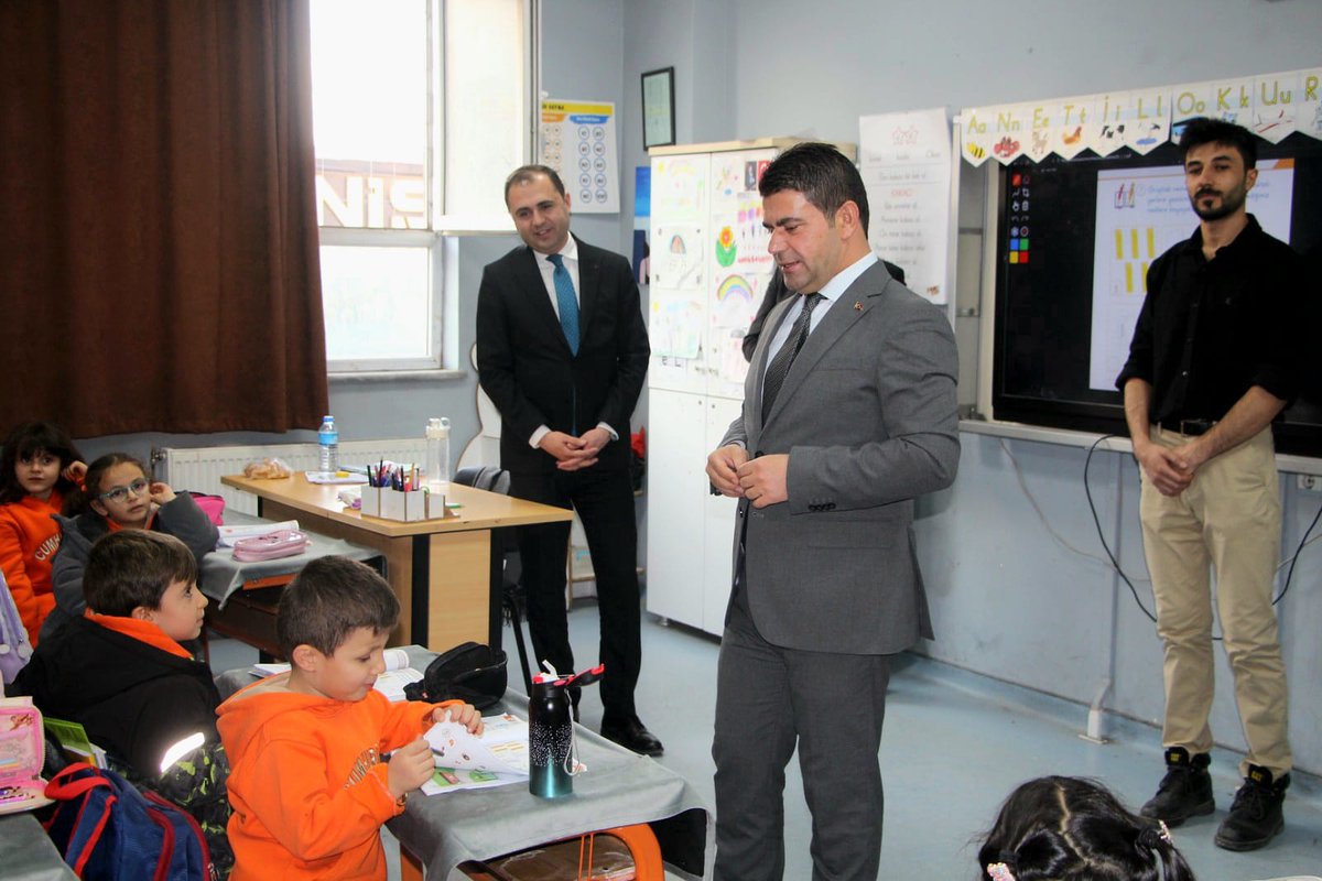 Hakkari İl Milli Eğitim Müdürlüğü (@hakkari_mem) on Twitter photo 