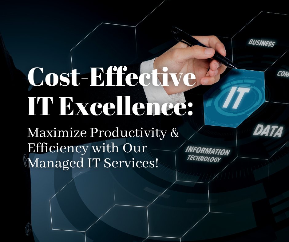 Da_Com_Office's tweet image. IT equipment can be pricey—but managing it doesn’t have to be. Our Managed IT service keeps your systems running smoothly for peak productivity and efficiency.

Contact us to learn more!

#ManagedITServices #ITSupport #BusinessEfficiency #TechSolutions