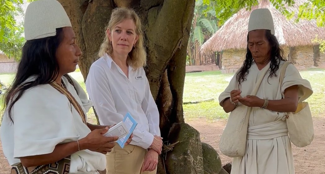 Amazon Conservation Team tweet media