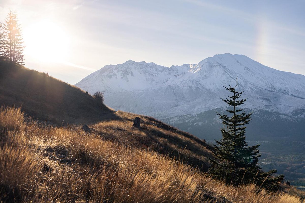 DocAtCDI's tweet image. Enjoy #OurEarthPorn!
(Steal This Hashtag for your own &amp;amp; join the community of Nature Addicts! )

[OC] Mt. St. Helens [6240x4160] 
Photo Credit: blaine10156 
.
