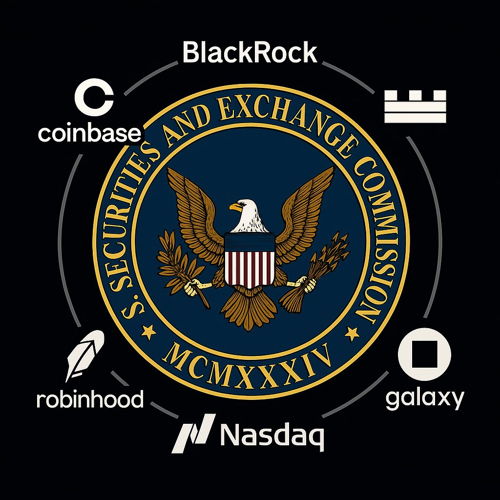 intangiblecoins's tweet image. this thursday, i’ll speak before the SEC’s Investor Advisory Committee about tokenization of equities

the event will stream live on the SEC’s website starting at 2:15pm ET

i’ll join panelists from blackrock, citadel, nasdaq, robinhood, and coinbase

we advocate for native…