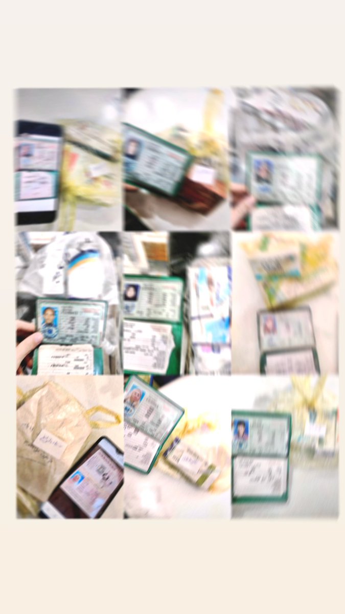 دفعة جديدة من المرضى ... تم تأمين علاجهم مجانا بحمد الله ...

نستمر في جهودنا ان شاء الله
نستقبل المساهمات عبر / 
crowdfunder.co.uk/p/pop-up-pharm…