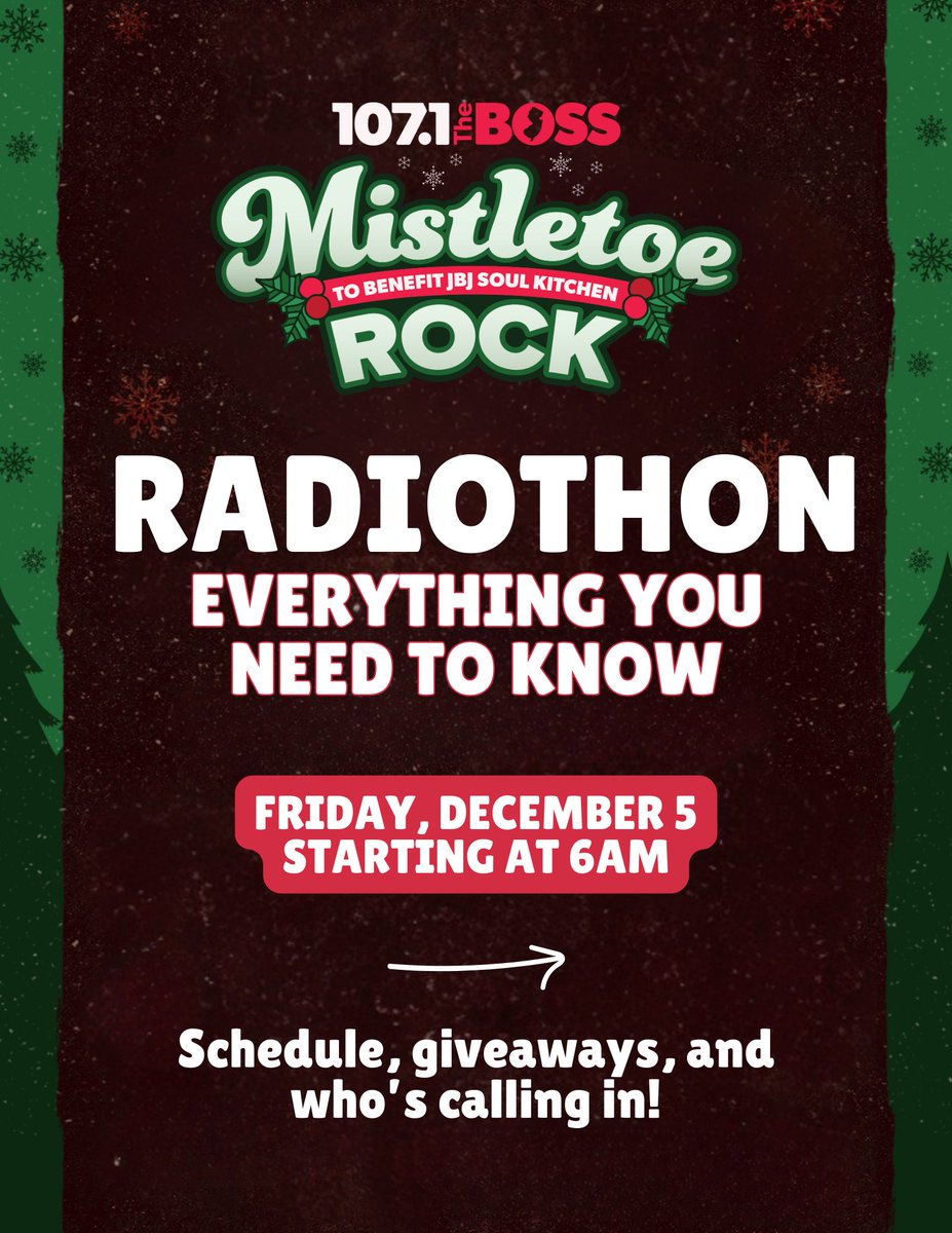 Jon Bon Jovi Soul Foundation tweet media