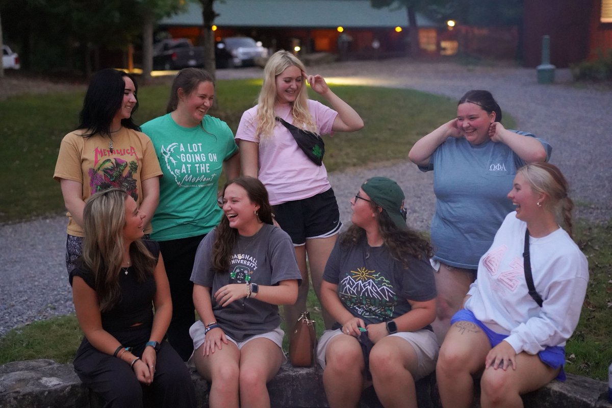 Marshall University tweet media