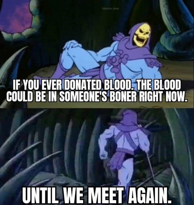 Let that sink in 😂