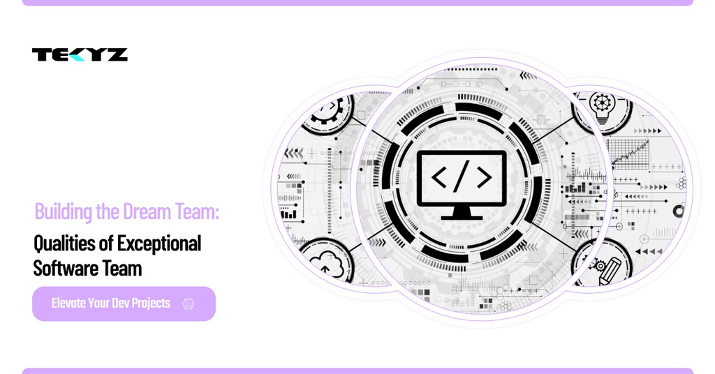 ProjectConsult5's tweet image. Adopting these automation practices enables teams to deliver quality software while focusing on innovation and adapting to changing user needs.

Read more 👉 lttr.ai/Alp7f

#tekyz #devops #softwaredevelopment