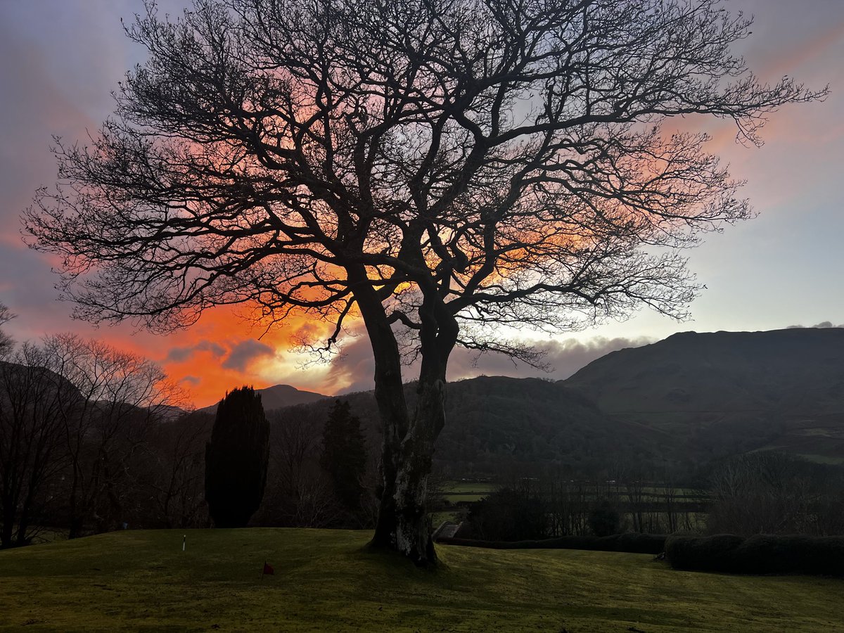 Hazel Bank Country House tweet media