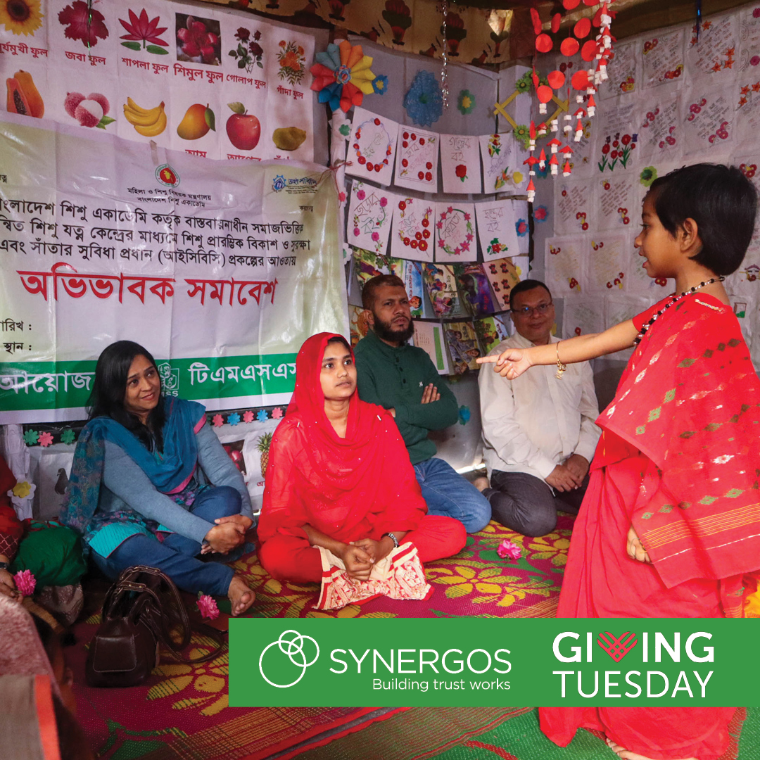 synergos's tweet photo. ✨ This Giving Tuesday, join a growing global movement rooted in trust and collaboration. Donate now: https://t.co/vSizUnooi1. https://t.co/3GQIafXsma