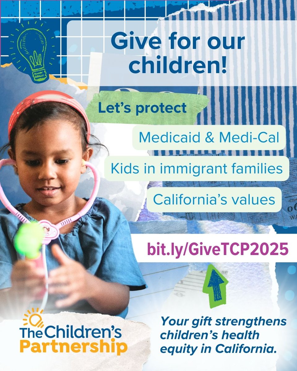 KidsPartnership's tweet image. Happy #GivingTuesday! 

TCP spent the year fighting back against attacks on immigrant families and LGBTQ+ youth and attempts to limit kids’ access to health care. 

There will be much more to do in 2026, so join our fight by giving at bit.ly/GiveTCP2025