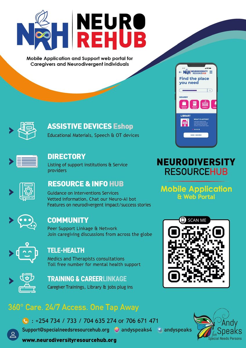 I dared to set a goal ..it took longer than I expected but I did finally get it …
The inaugural mobile app for #autism #caregivers support also available on web! 
neurodiversityresourcehub.org

With an exclusive community open to the globe neurorehub.app !
