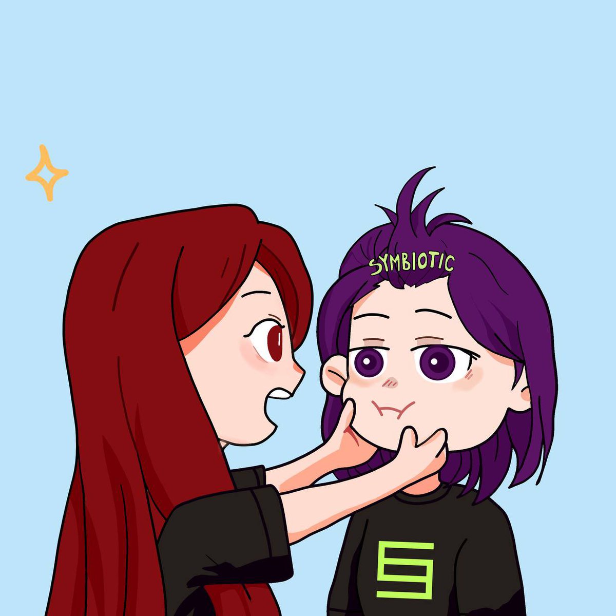 I made this art to show the side of Symbiotic we do not always talk about the human energy behind the tech.
The way communities coordinate, support each other and keep pushing for better trust models across crypto.
Symbiotic is not just a protocol it is a growing network of