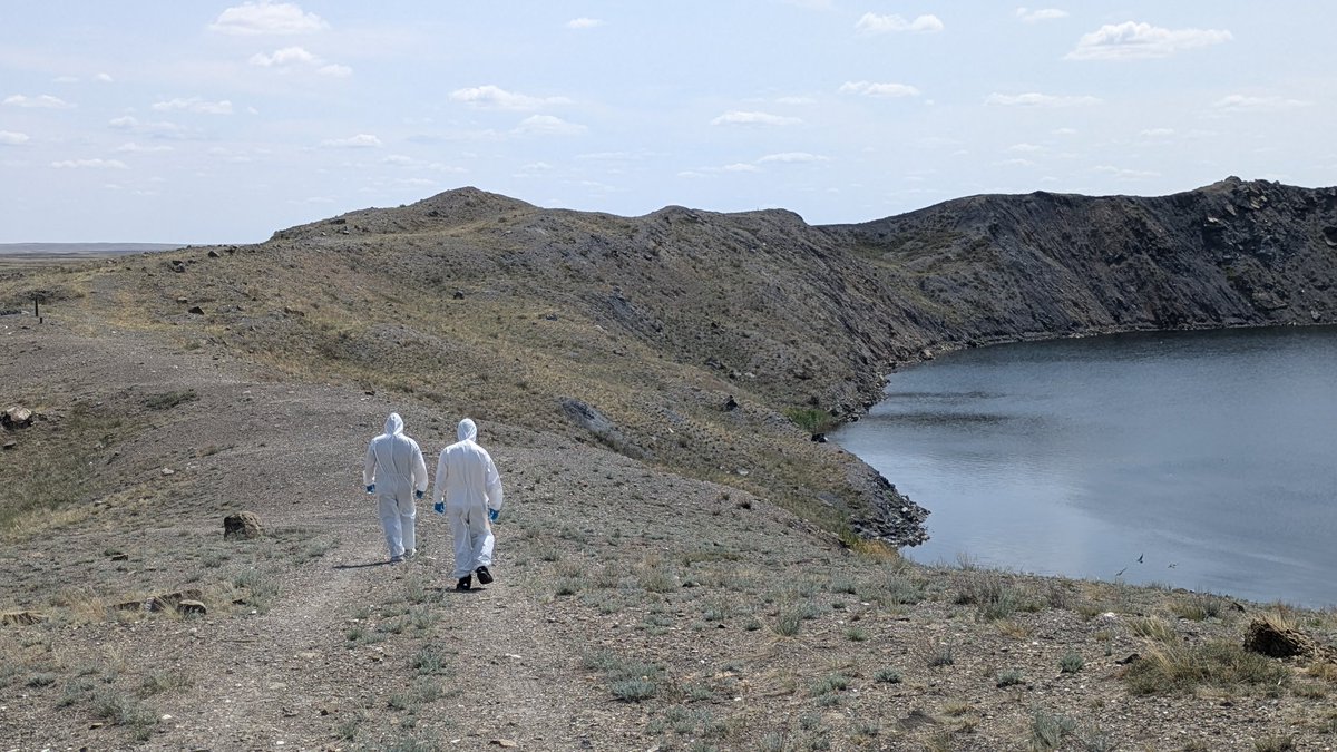 _argyl's tweet photo. Finally finished editing my footage from the Semipalatinsk test site in Kazakhstan 🇰🇿

Worth watching this

https://t.co/eFPF3U9BeA https://t.co/iyZeBeebmp