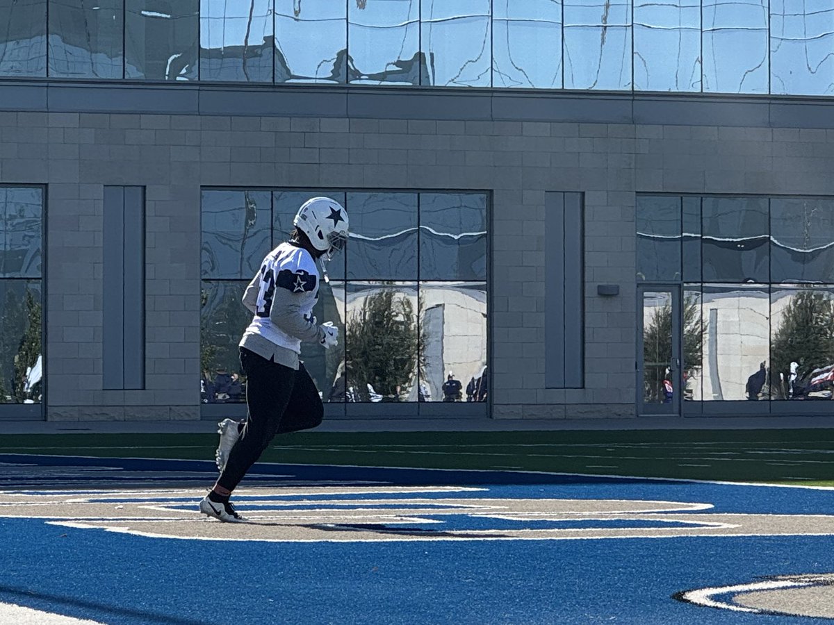 JoeJHoyt's tweet image. Javonte Williams needs 45 yards for his first 1,000-yard season.