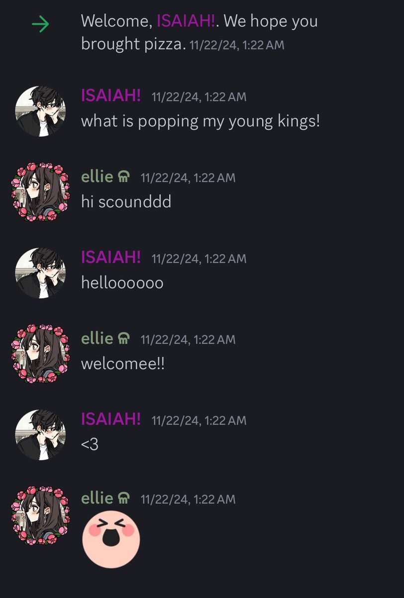 umElliee's tweet image. 1 year with @IsaiahFGC has been absolutely amazing and i am so lucky to have you 🫶❤️ 

thank you for being my one and only 💞