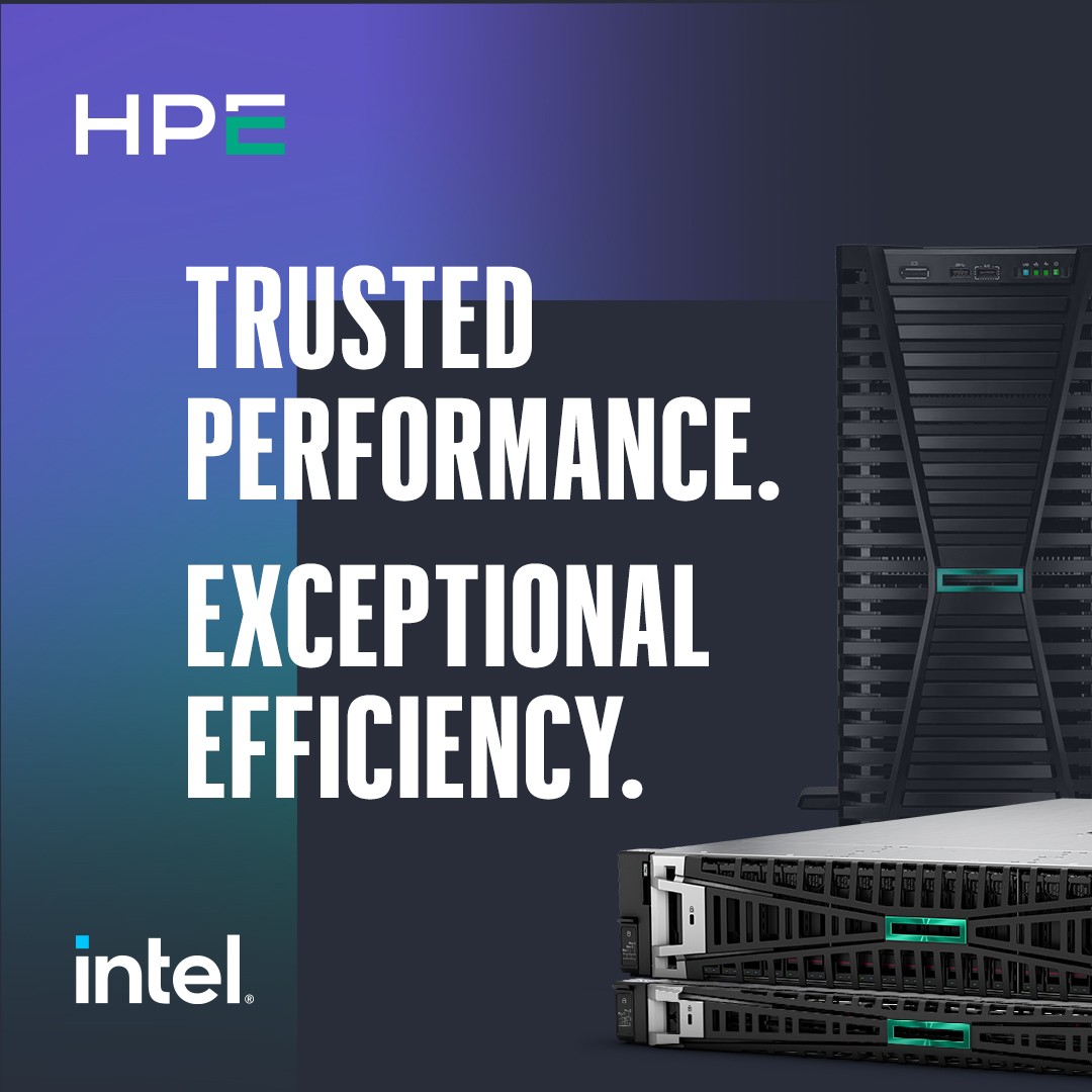 sharath271's tweet photo. '#HPE ProLiant with Intel® Xeon® Scalable processors - Ideal Servers for #SMBs.' #Compute https://t.co/9FkHPkfAWq https://t.co/zlkfo0vn6b