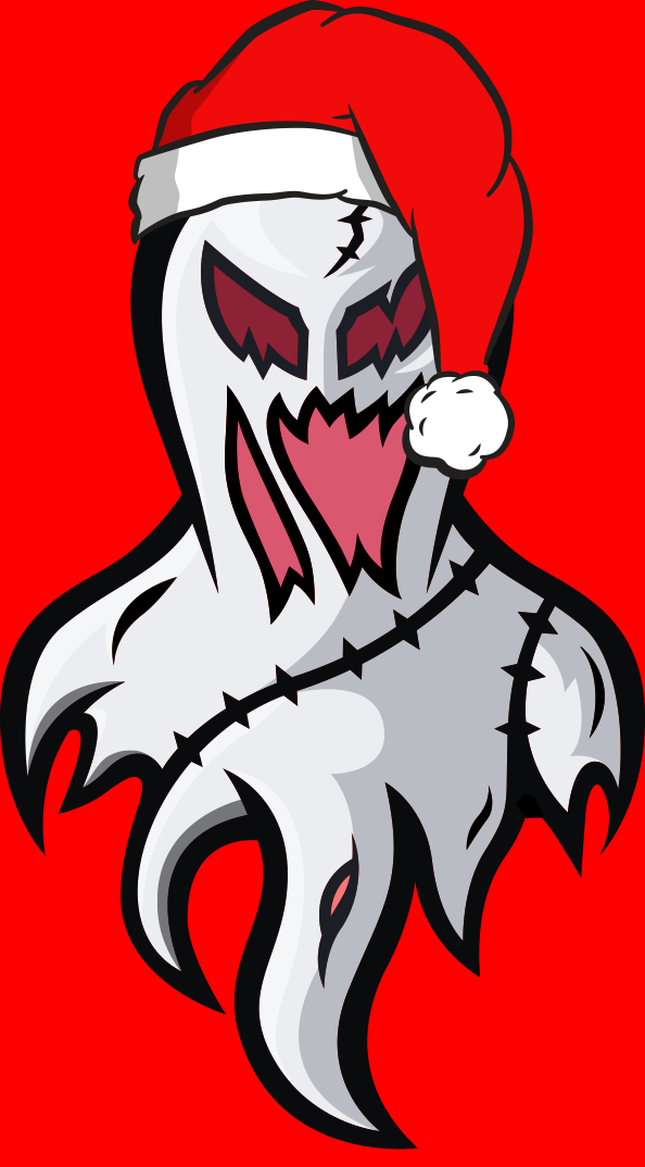 Haunted_eS's tweet photo. Merry #Hauntmas🎄 https://t.co/3OSJH6S5Bm