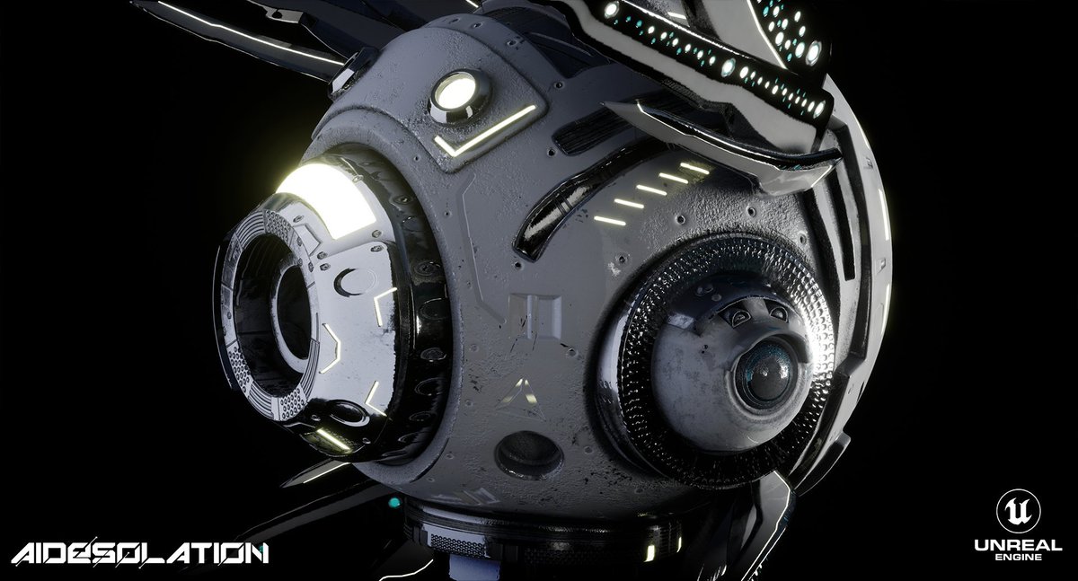 DesolationPlay's tweet image. The latest tech 𝗶𝗻-𝗴𝗮𝗺𝗲 𝗱𝗿𝗼𝗻𝗲 𝗽𝗿𝗼𝘁𝗼𝘁𝘆𝗽𝗲 in @AI_Desolation  is here! We're taking new steps every day. Follow us for more updates!