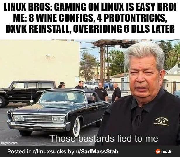 KevTechSupport's tweet image. Daman Linux lol 😆 

#itsupportspecialist #desktopsupport #desktopsupporttechnician #desktopengineer #servicedesk #servicedeskengineer