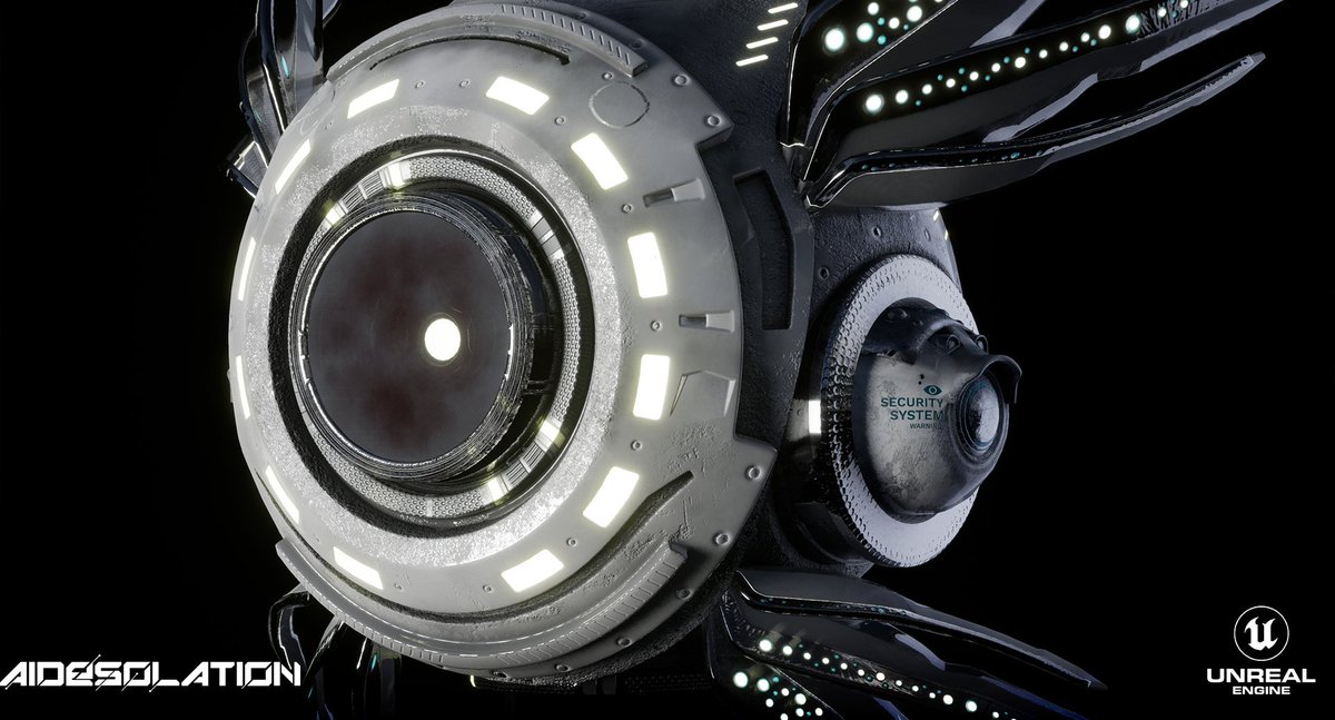 DesolationPlay's tweet image. The latest tech 𝗶𝗻-𝗴𝗮𝗺𝗲 𝗱𝗿𝗼𝗻𝗲 𝗽𝗿𝗼𝘁𝗼𝘁𝘆𝗽𝗲 in @AI_Desolation  is here! We're taking new steps every day. Follow us for more updates!