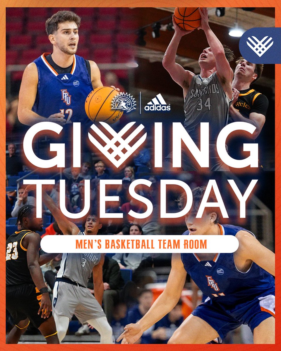 FPU Men's Basketball tweet media