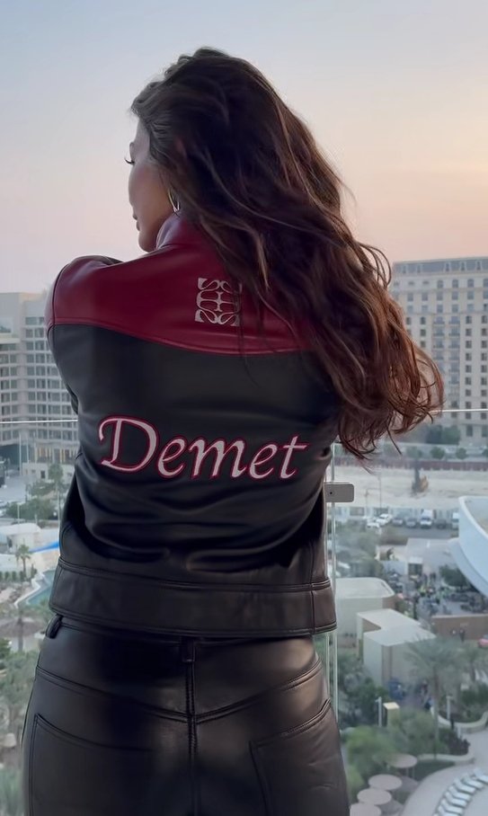 #DemetÖzdemir 🤍🔥