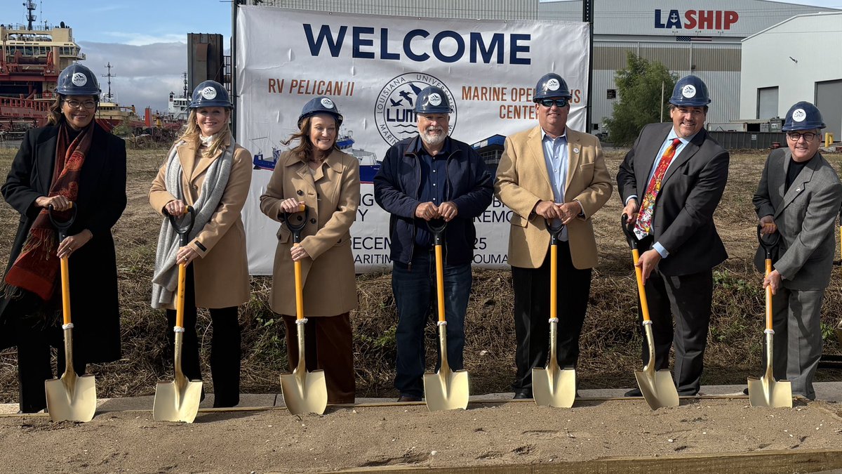 Louisiana Board of Regents tweet media