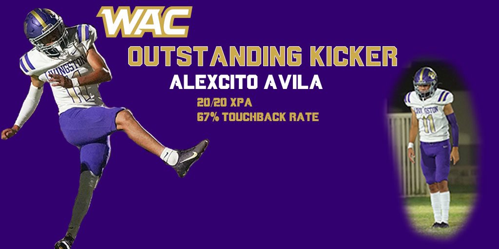 Livingston High School Football tweet media