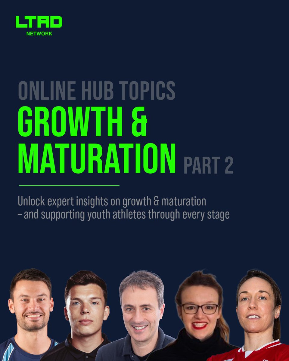 LTAD Network tweet media