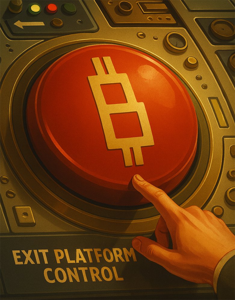 Buckazoid__bz's tweet image. Platforms take 30%.
Buckazoid $bz takes 0%.

Tell me again what the real creator economy is?

buckazoid.substack.com/p/tipping-the-…

CA: HCMa54YQ4YKAhHrZ9ngo3SUkAs2uSLKbo4gf82pSpump

#Buckazoid #P2P #Web3