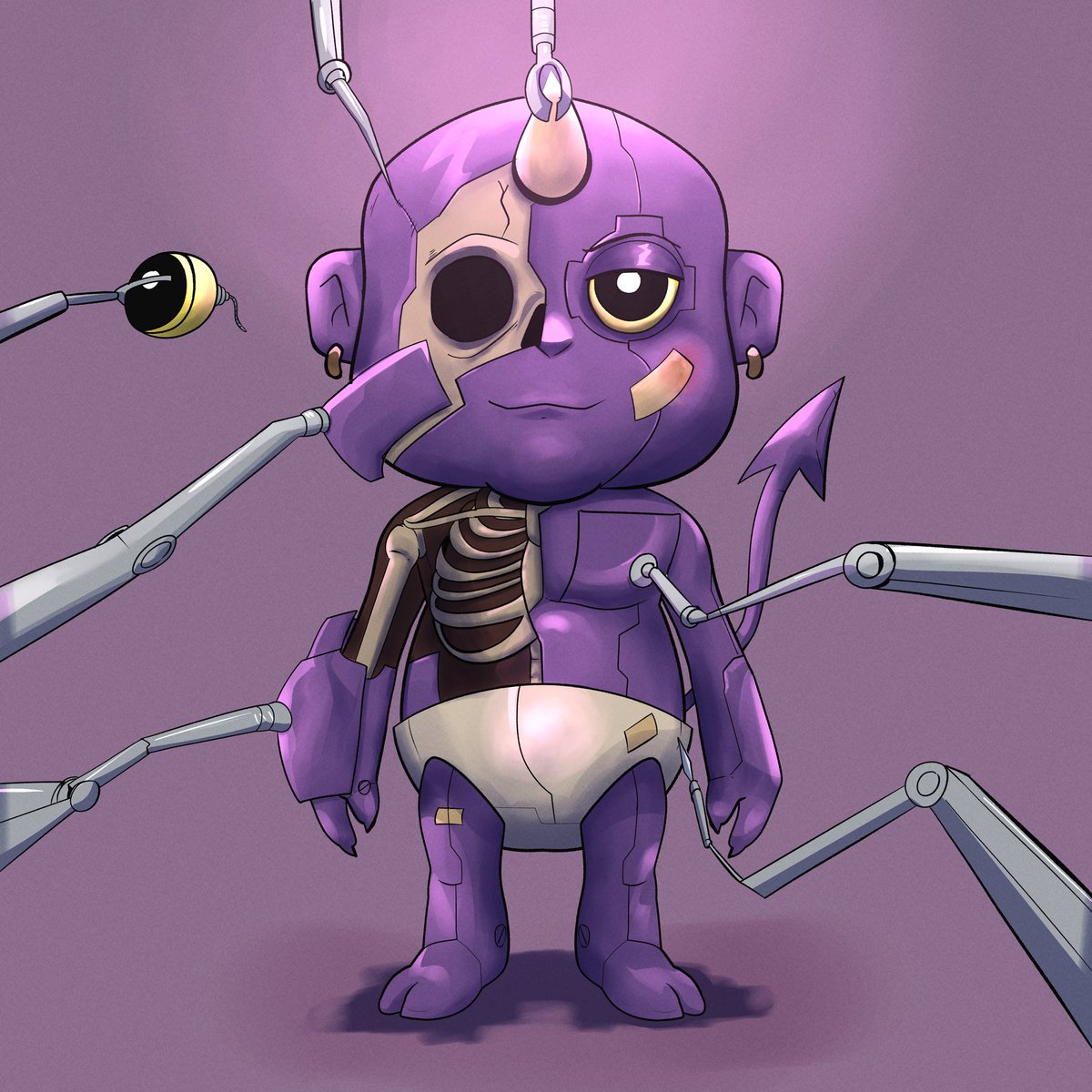 One of my favorite piece this year 🥂