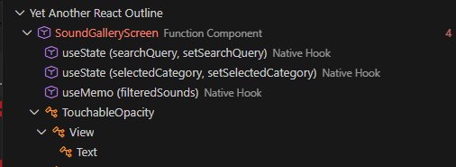 _miguelho's tweet photo. React with no hooks is no React! 
- Added the capability to detect the native hooks. https://t.co/6idmlwoItu