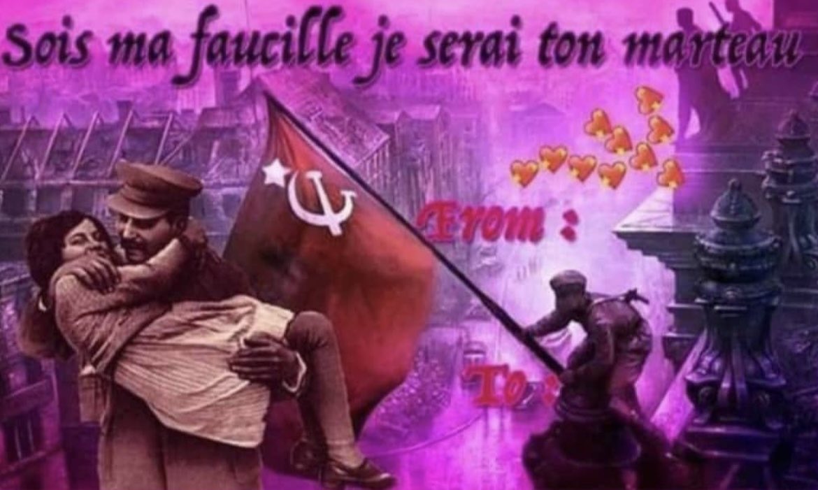 J’ai reçu ça 🥰