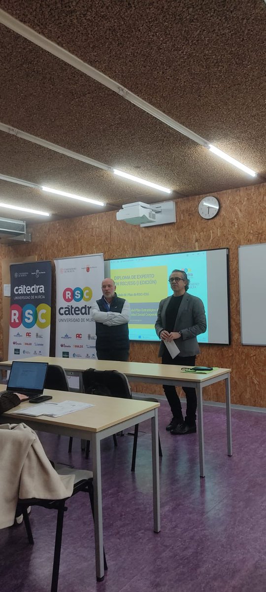 Cátedra RSC tweet media