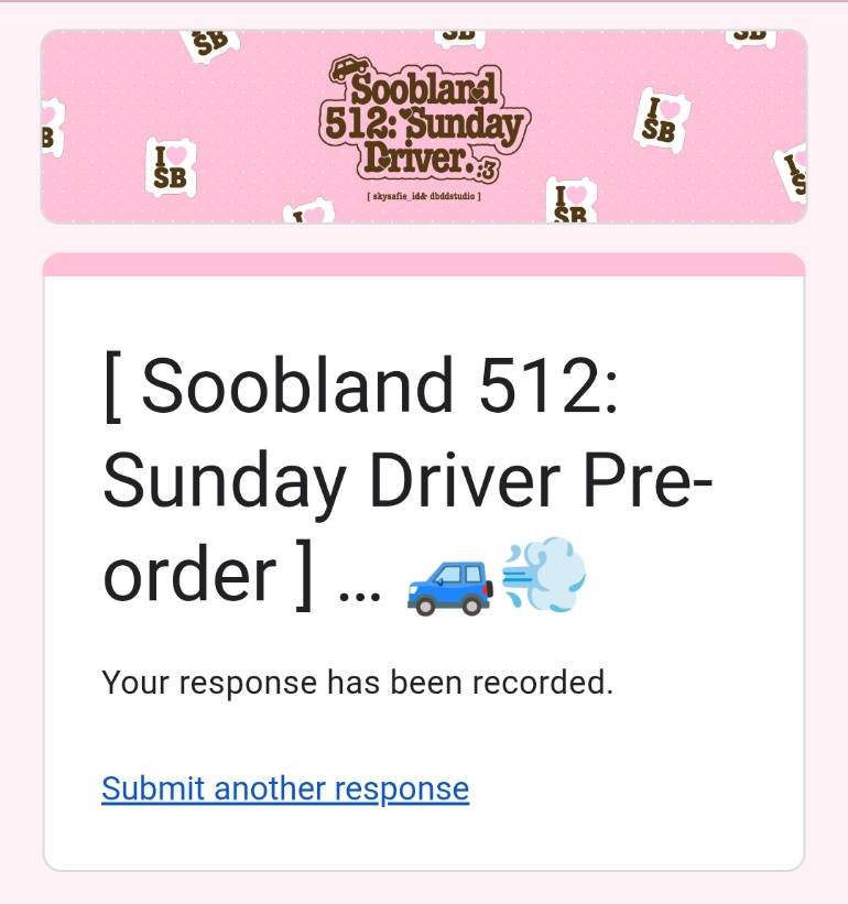 dob5y's tweet image. (⁠ʘ⁠ᴗ⁠ʘ⁠✿⁠) would never skip