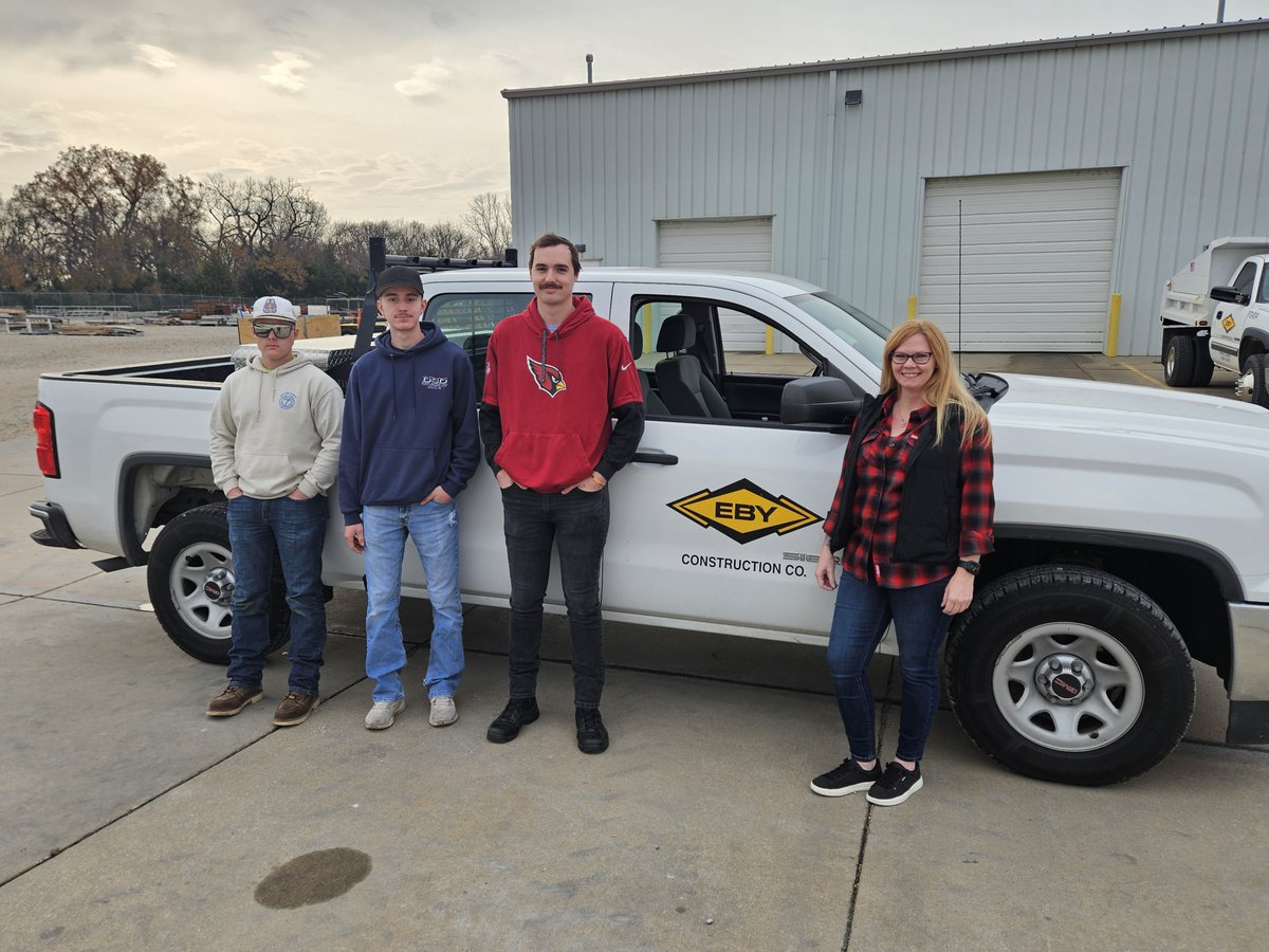 Smith Driving training is back! 🚚✅

Training resumed on November 20th, with three employees getting behind the wheel.

Congratulations to Tyrus Rudd, Maurillio Rojas, and David Henning on a successful session and continued commitment to safety and skill development.