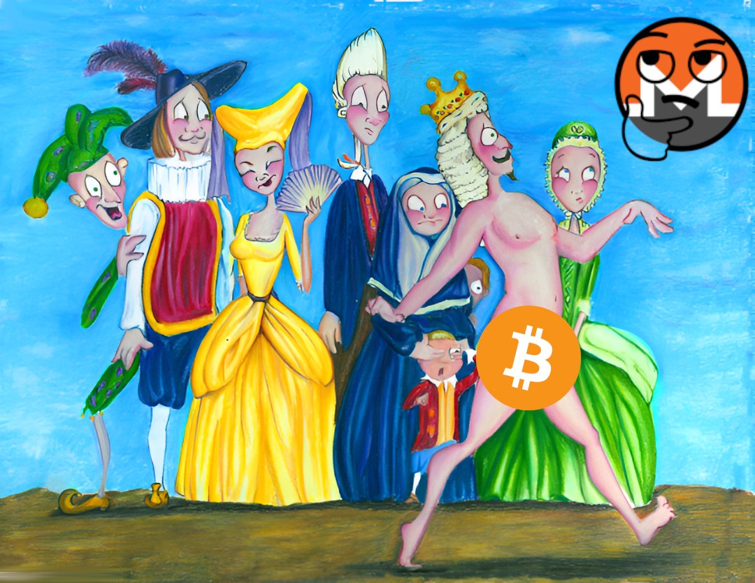 Monero is the only damn cryptocurrency that scares the regime - and that's exactly why so many of so-called cypherpunks, privacy advocates and big crypto influencers continue pretending it doesn't exist.

They can talk privacy all day… as long as it's not Monero. 

• Andrew